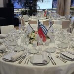 Gala Dinner Honoring the Greek and Cypriot Olympic Medallists – November 14th