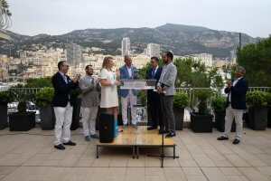 Chm Members Summer Cocktail At The Terrace Of Sir Stelios 5