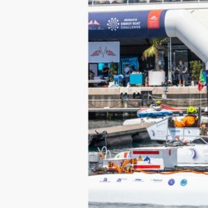 Greek Team At The Monaco Energy Boat Challenge 2