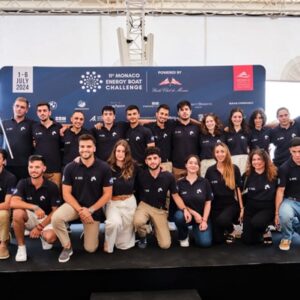 Greek Team At The Monaco Energy Boat Challenge 3