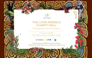 Latin American Charity Ball