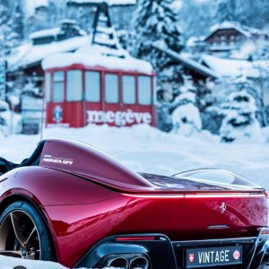 MegÈve Motorcar Event 1