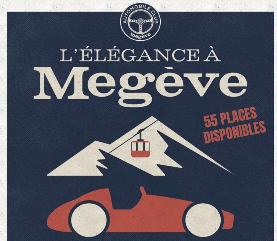 MegÈve Motorcar Event 2