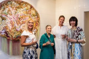 Yellowkorner Shines At Monaco Art Week 2024 1