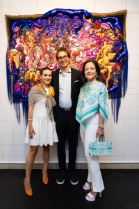 Yellowkorner Shines At Monaco Art Week 2024 2