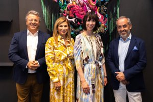 Yellowkorner Shines At Monaco Art Week 2024 5