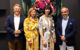 Yellowkorner Shines At Monaco Art Week 2024 5