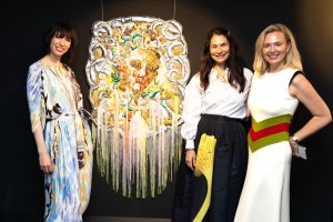 Yellowkorner Shines At Monaco Art Week 2024 6