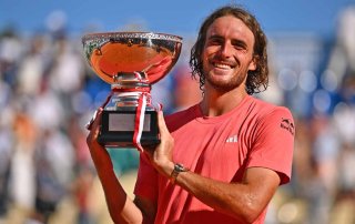 Tsitsipas